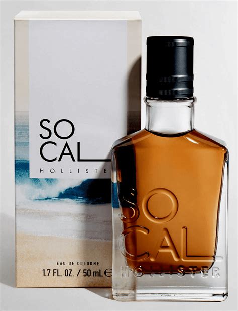 hollister socal cologne.